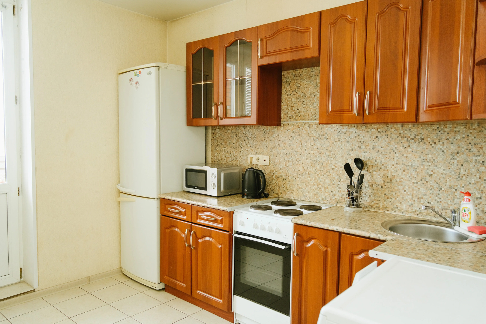 Апартаменты на 50 лет ВЛКСМ