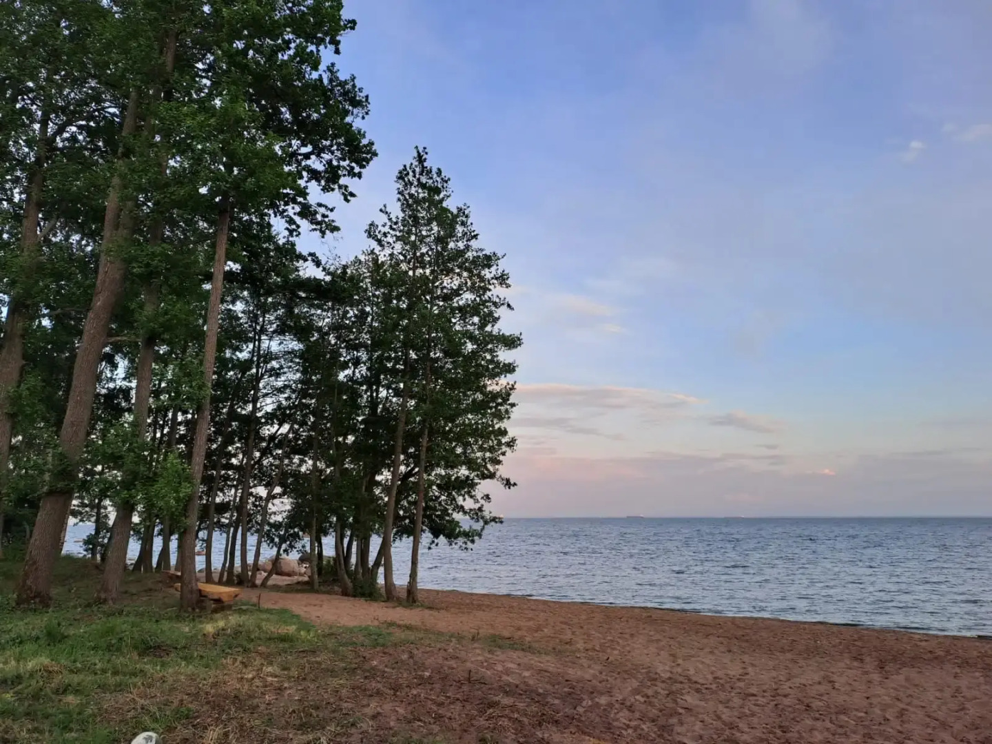 Квартира Студия на 2 этаже