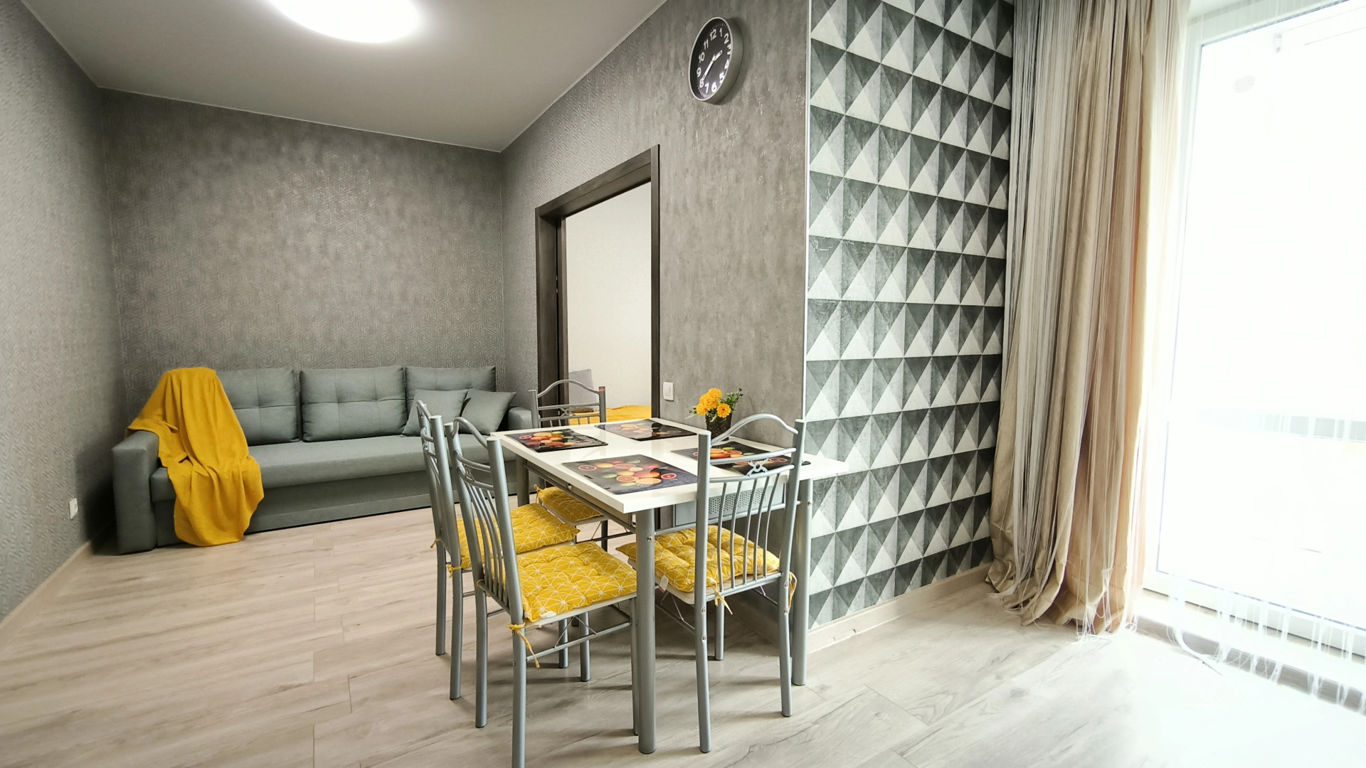 Апартаменты Море Лес Воздух