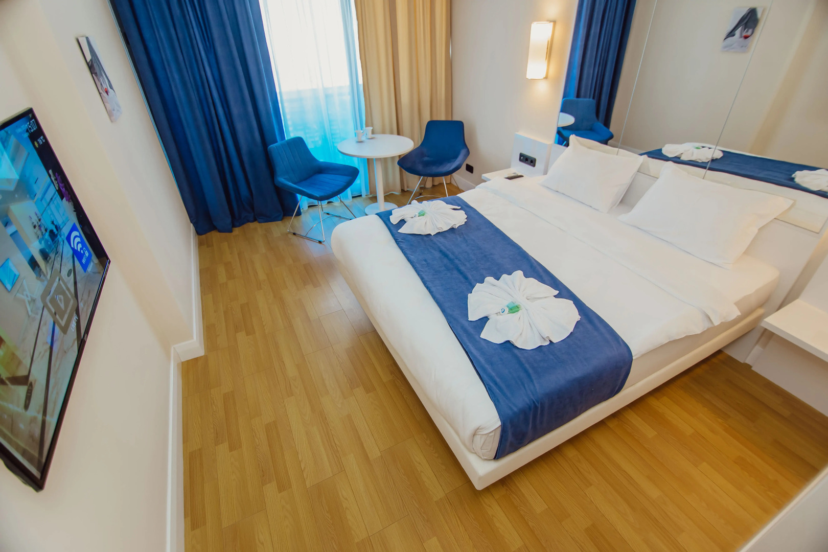 Апартаменты Gogo Apartments Orbi City Batumi