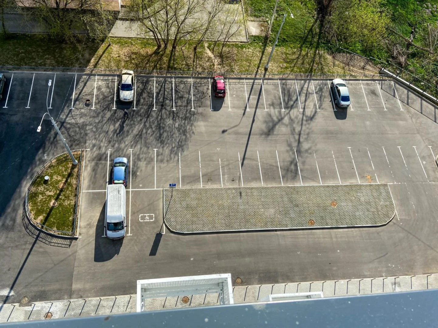 Апартаменты White Lodging