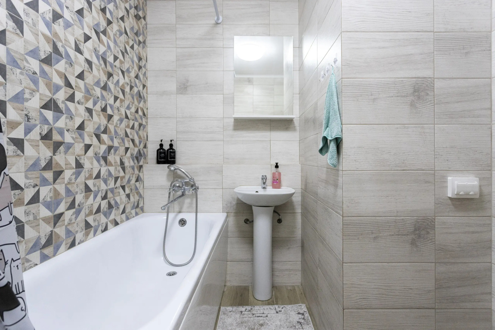 Квартира КакДома 1-ком Белогородская 5/1-156 в Калининграде