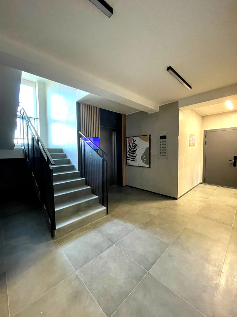 Квартира Уютная в ЖК Лето 1