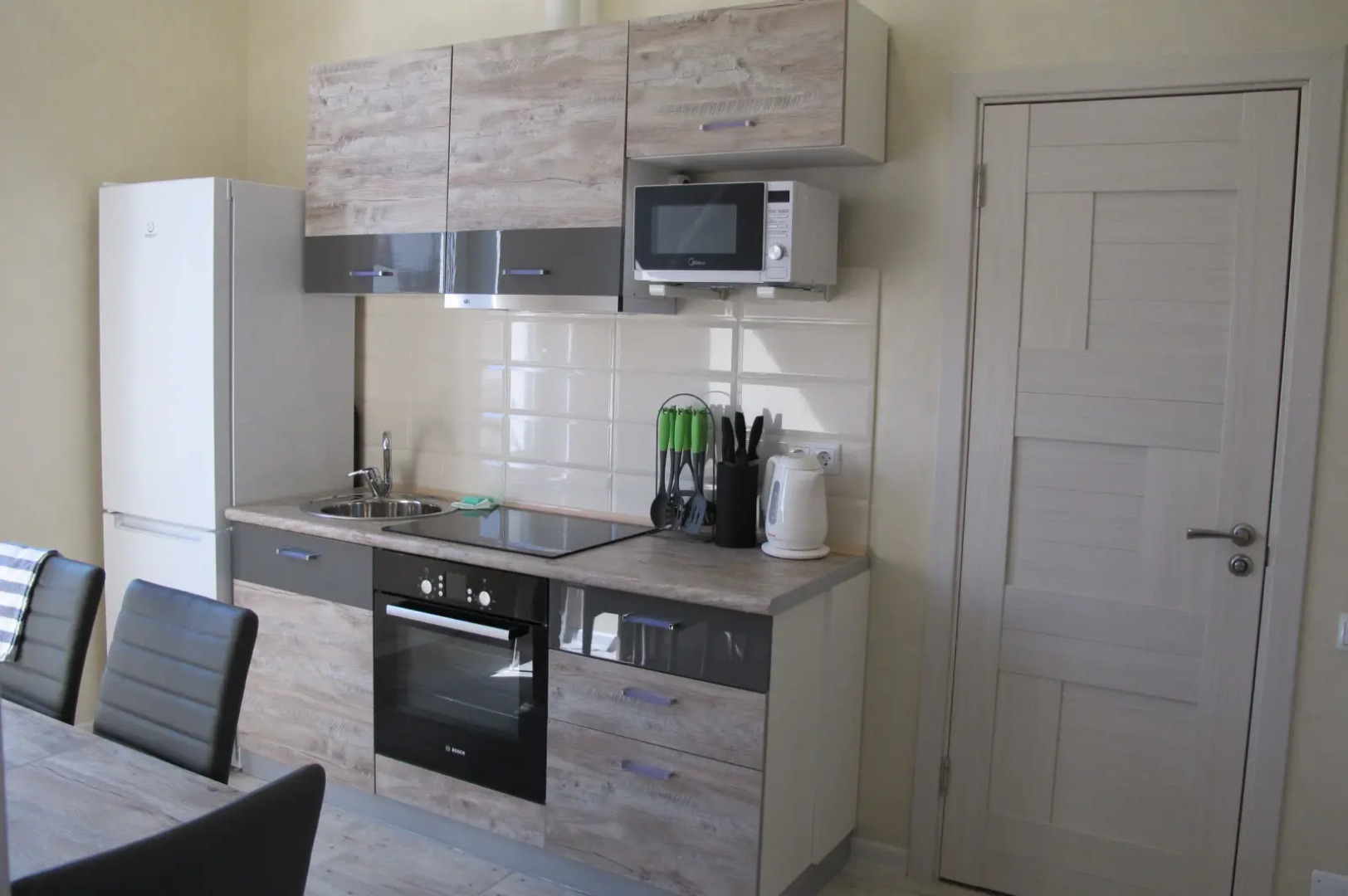 Апартаменты Старообрядческая 62