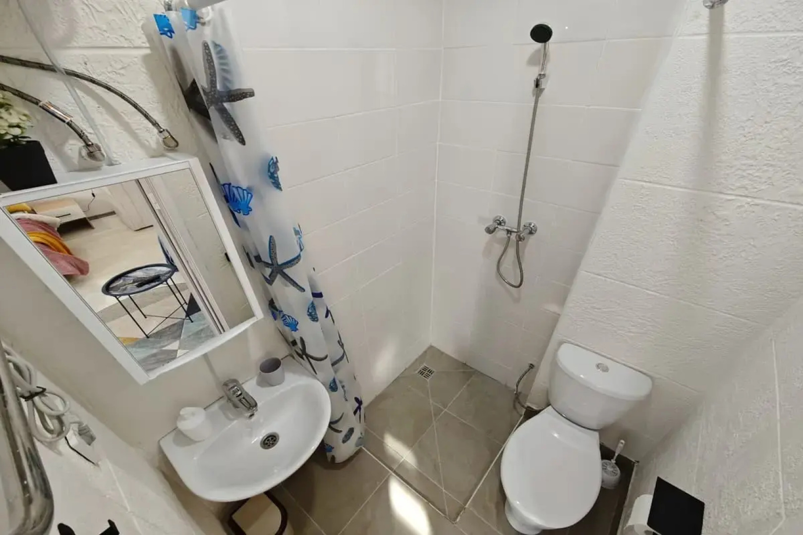 Квартира Уютная 1к по Тухачевского 49/2-24