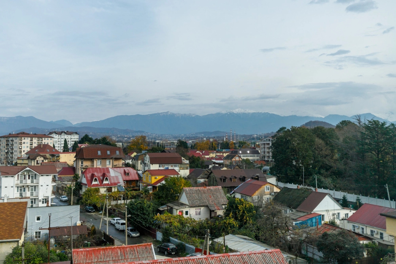 Апартаменты GeoApart Цветочная 30 5