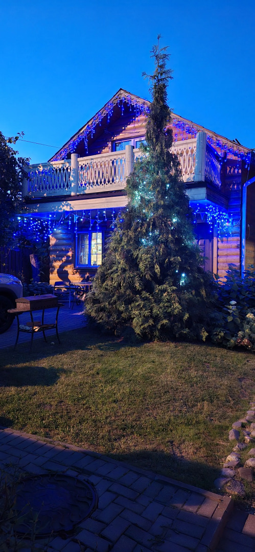 Частный Дом Васильевский Дворик