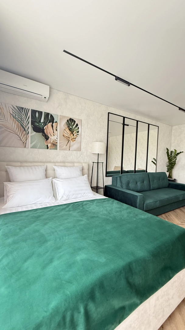 Квартира у реки