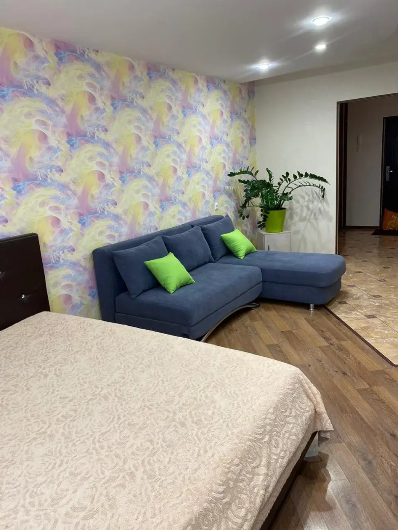 Апартаменты Diaday Irk 124