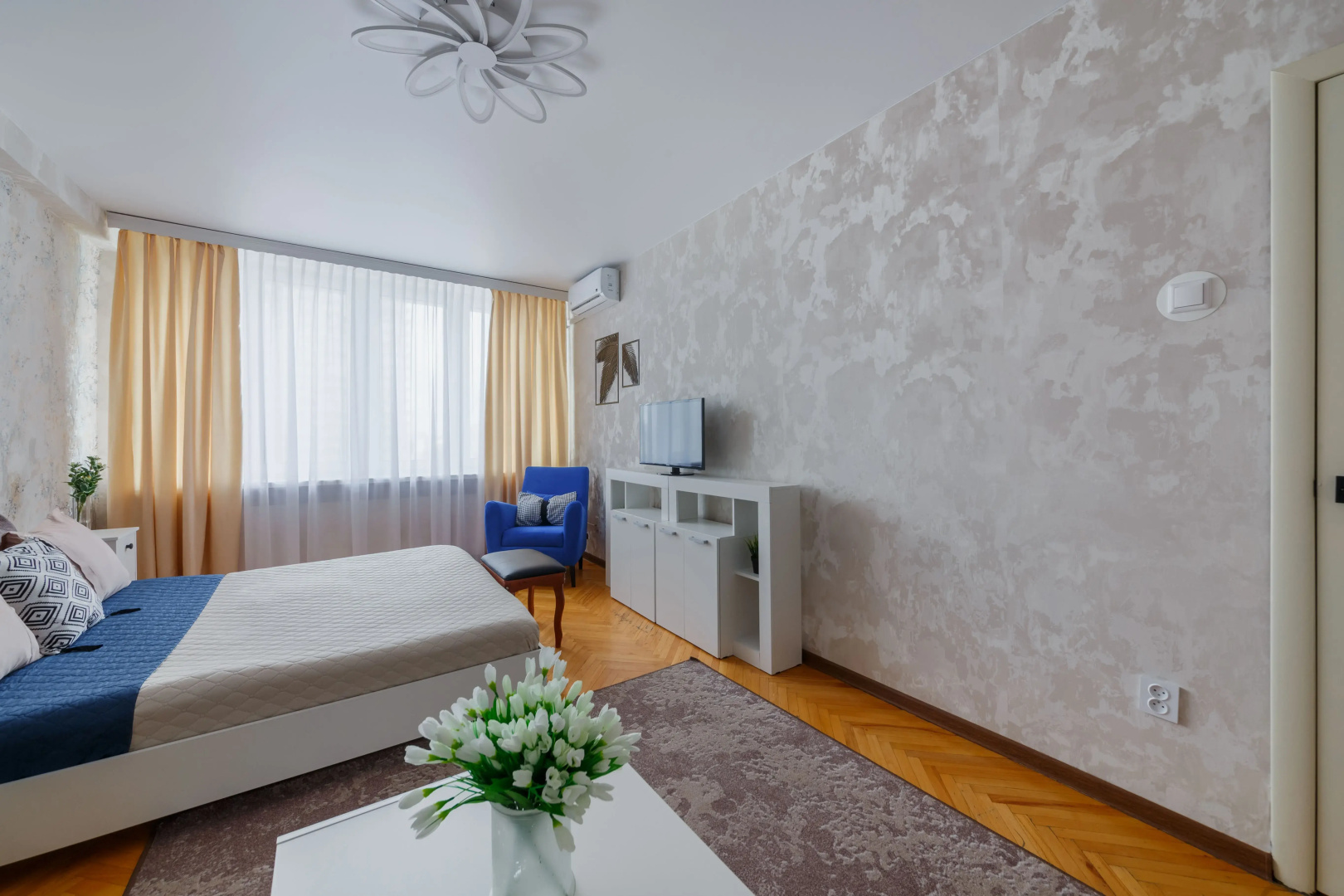 Апартаменты Apart Lux Новый Арбат 10