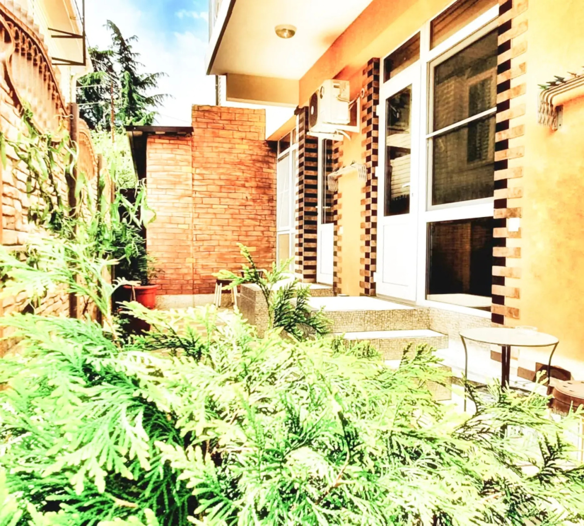 Гостевой дом Mark Inn