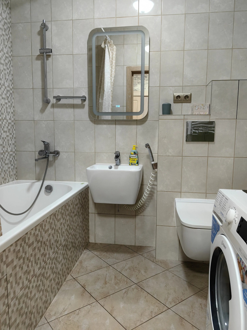 Апартаменты у моря на Октябрьской