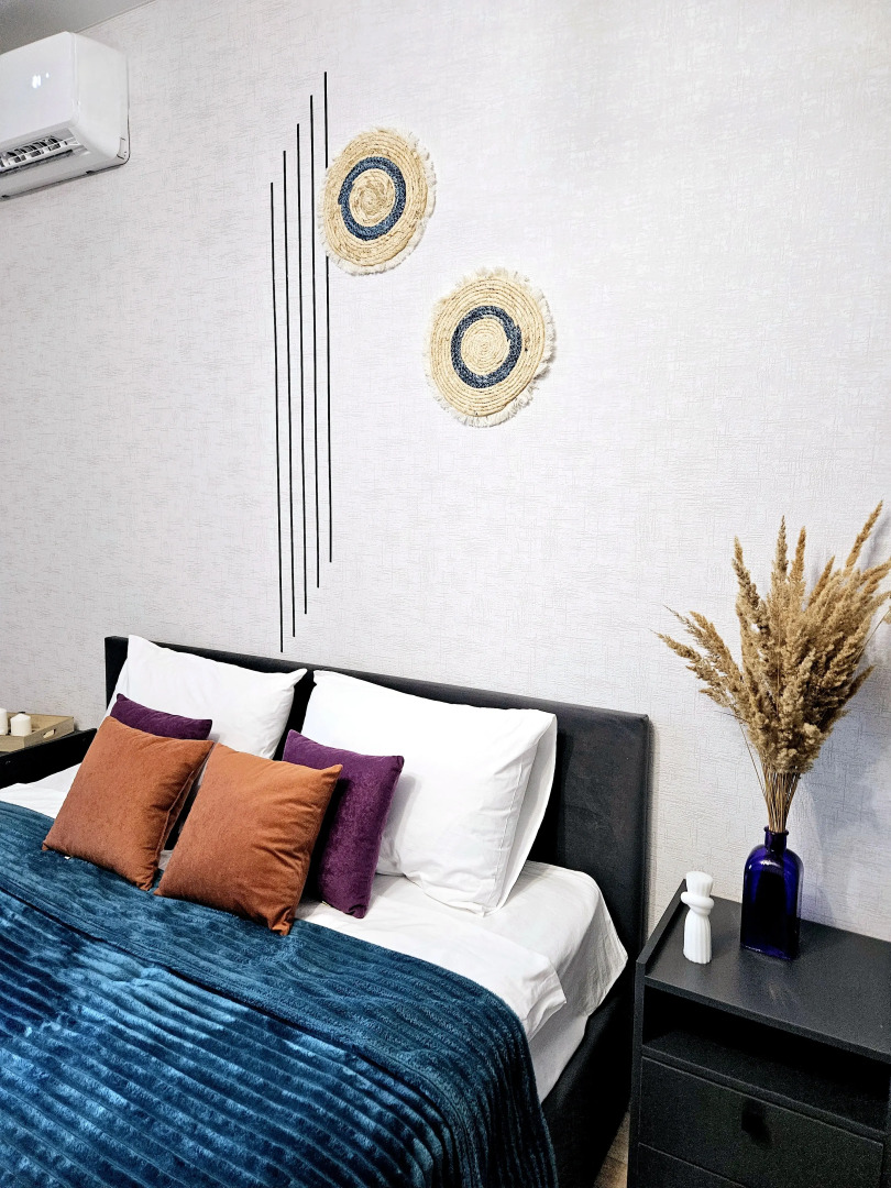 Квартира Неотель близко к центру, Курский вокзал