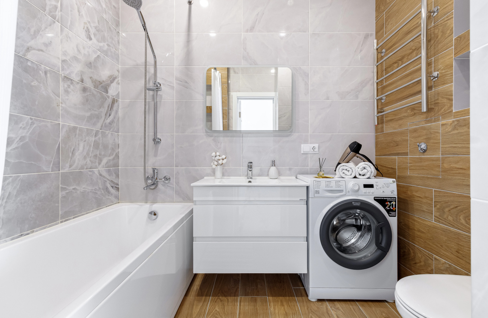 Апартаменты Квартира с видом на реку Кубань