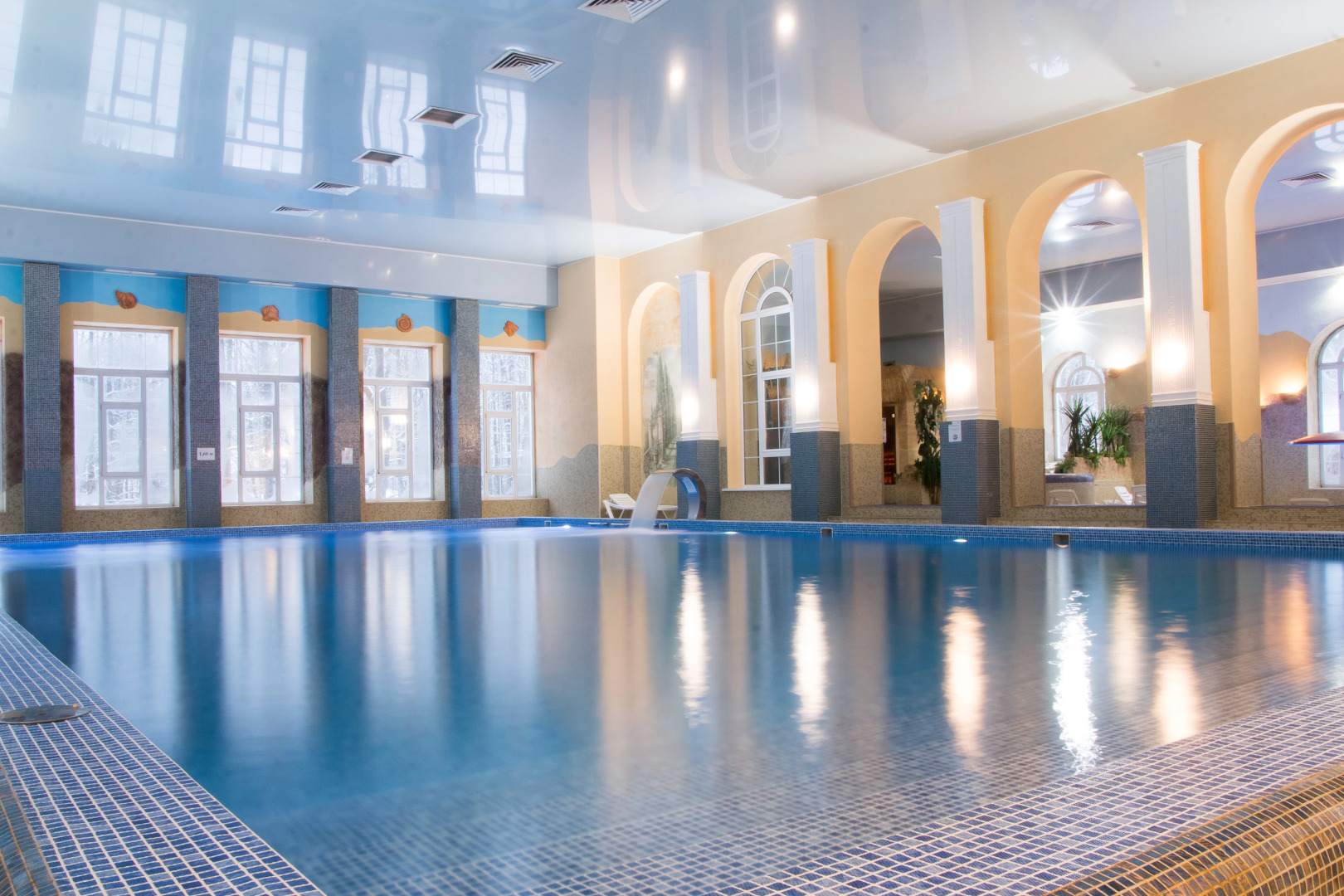 Фореста Фестиваль Парк Отель