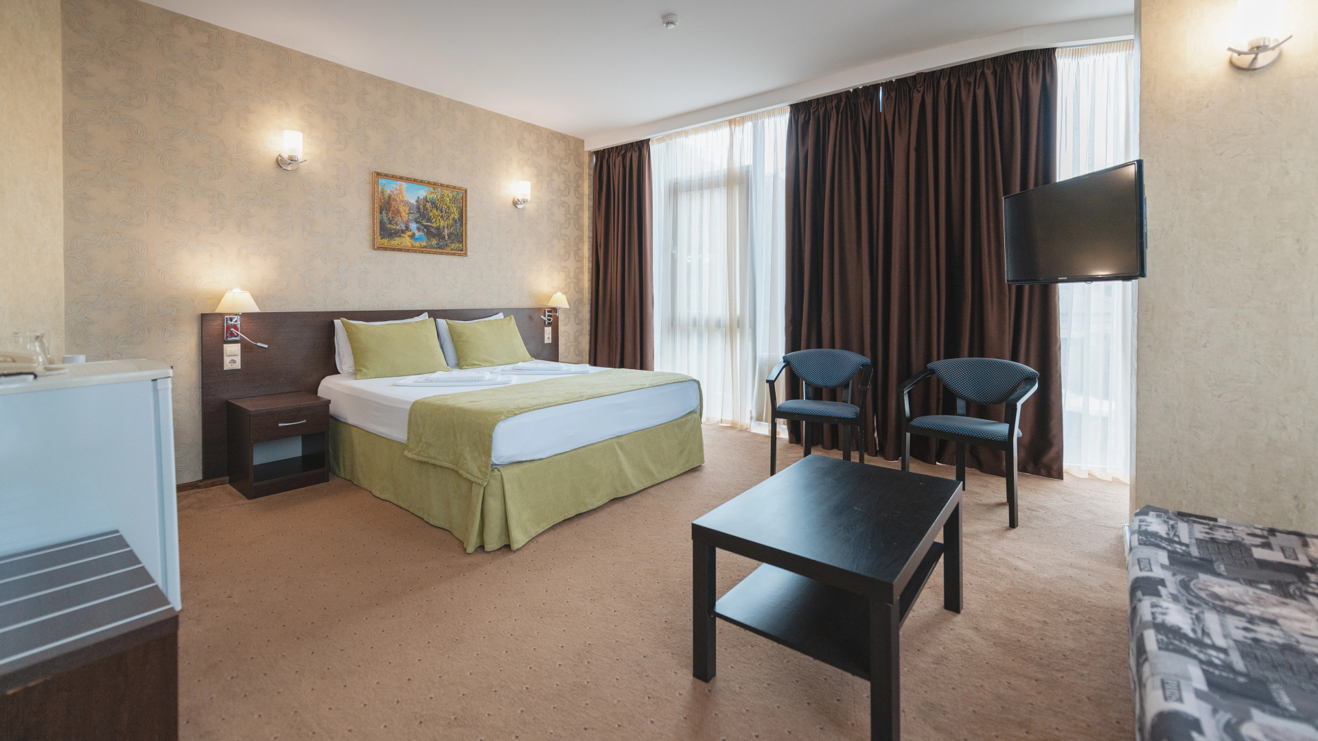 Отель Хоста