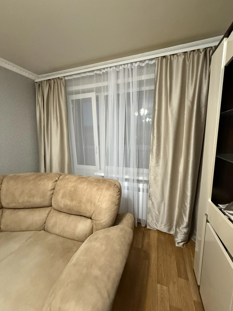 Квартира Уютная трёшка в центре города