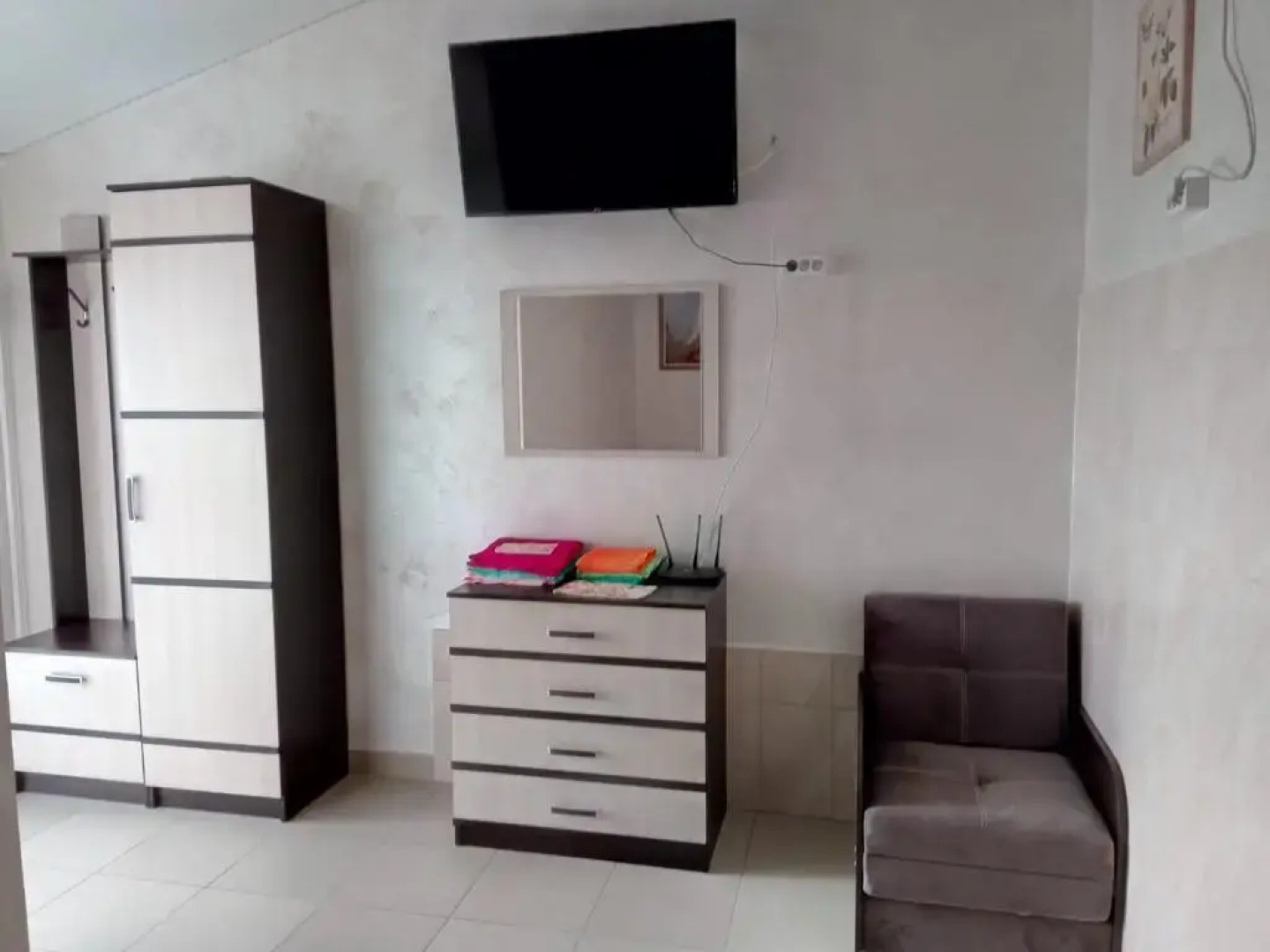 Меблированные комнаты на Театральной улице 22