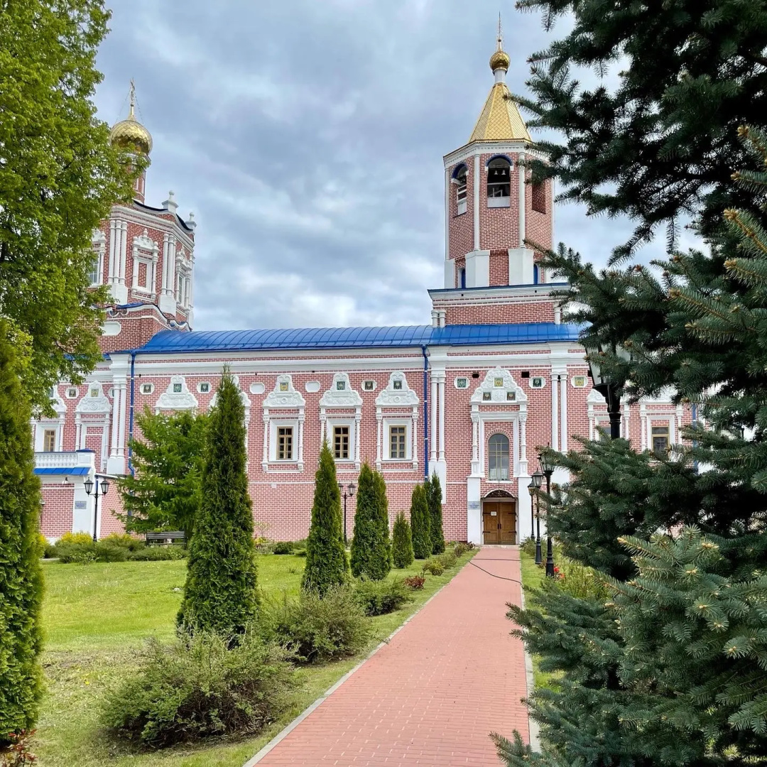 Санаторий Солотча