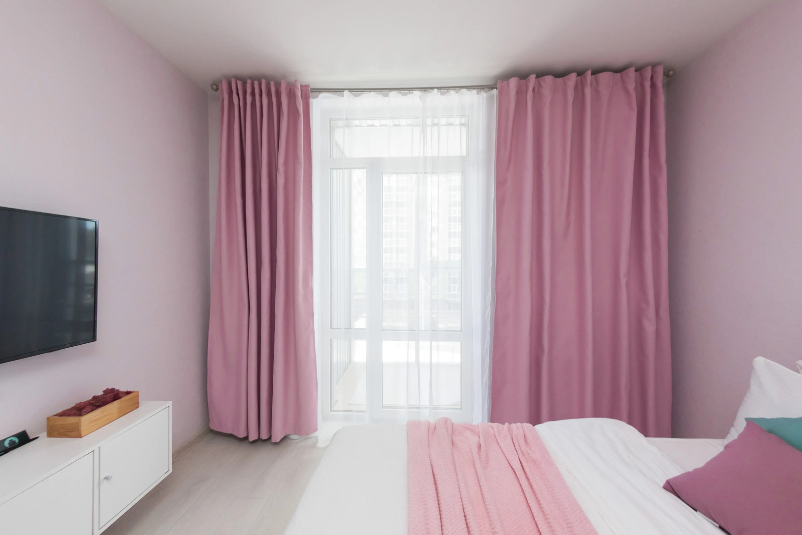 Квартира Уютная Студия Rose в PtzHome