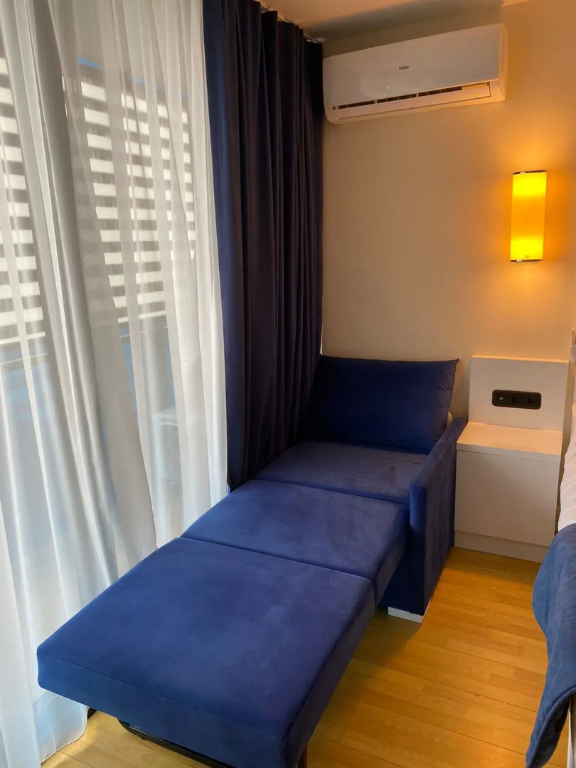 Апарт-Отель Lexmary Sea View