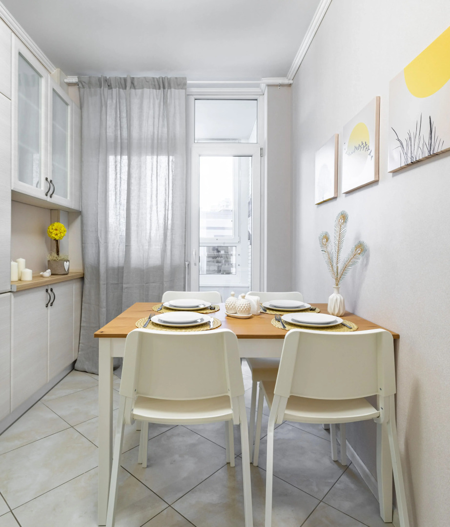 Апартаменты Павлин в парке Юность