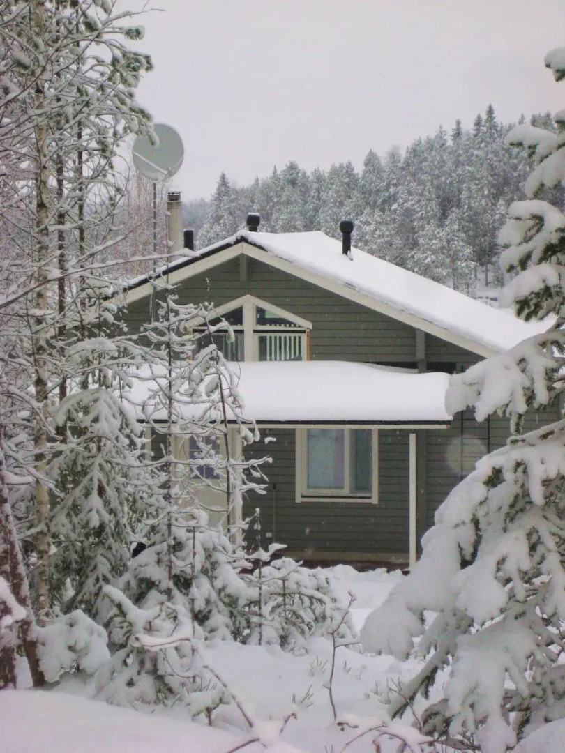 Вилла Энонтур