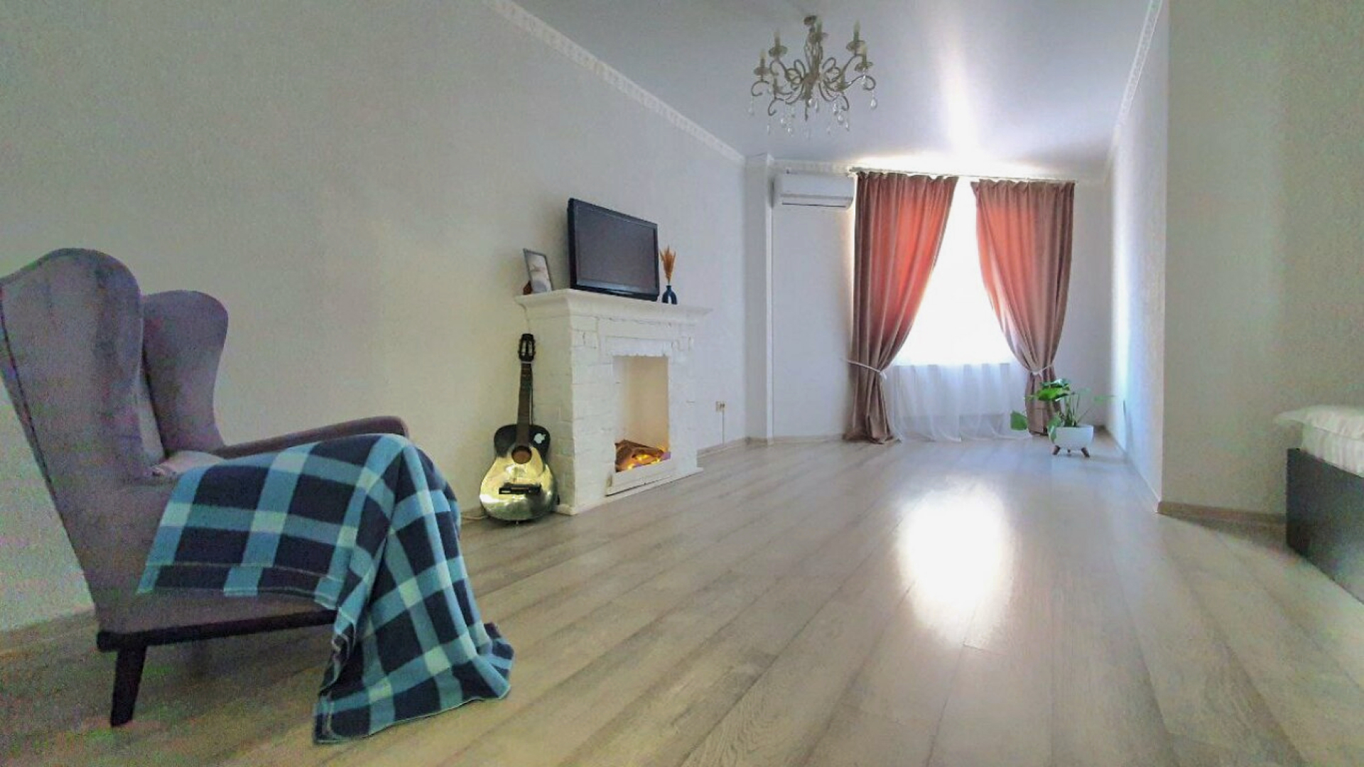 Апартаменты с Видом на Геленджикскую Бухту