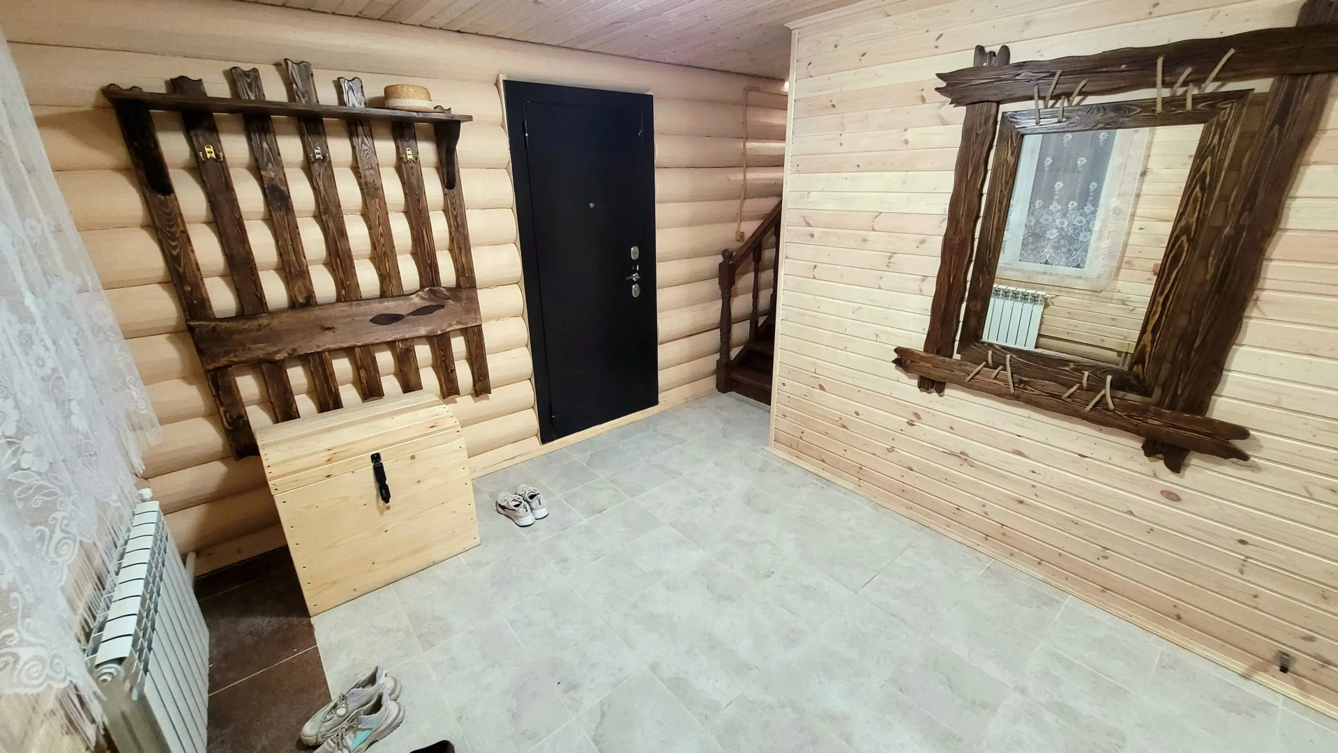 Частный дом в деревне Мешоколь 156