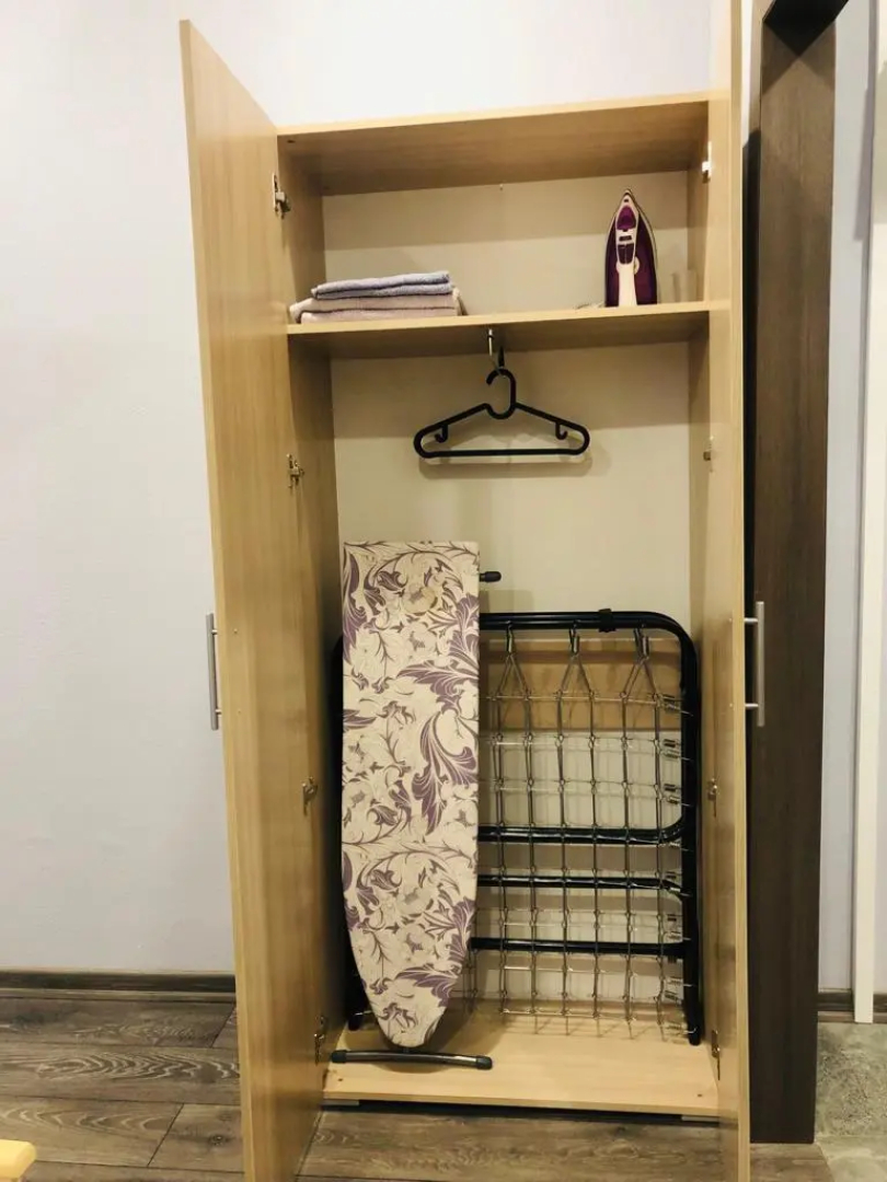 Квартира студия у Часовой башни с бесконтактным заселением