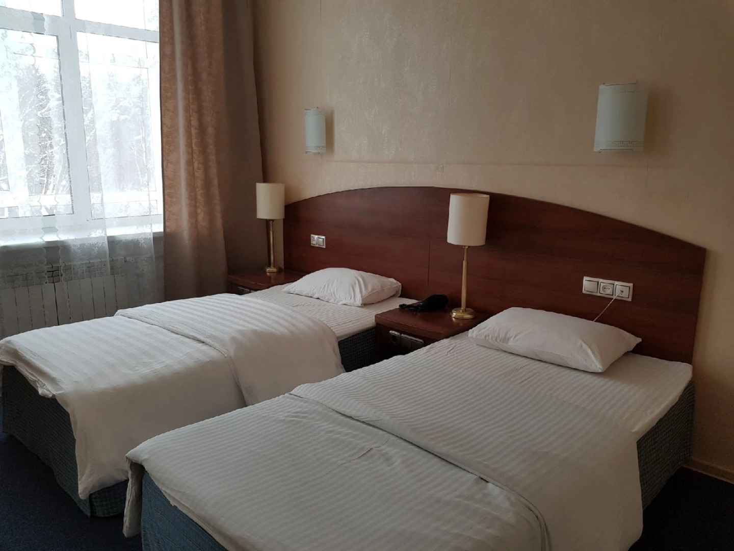 Отель Стригино