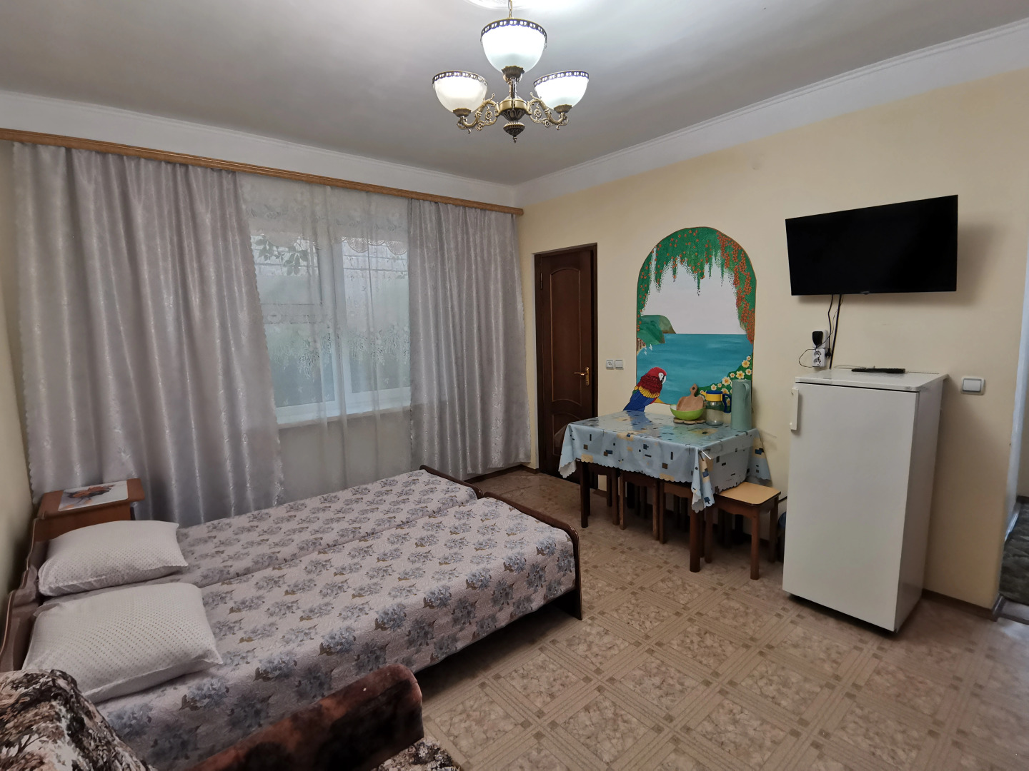 Гостевой дом Рай у фонтана