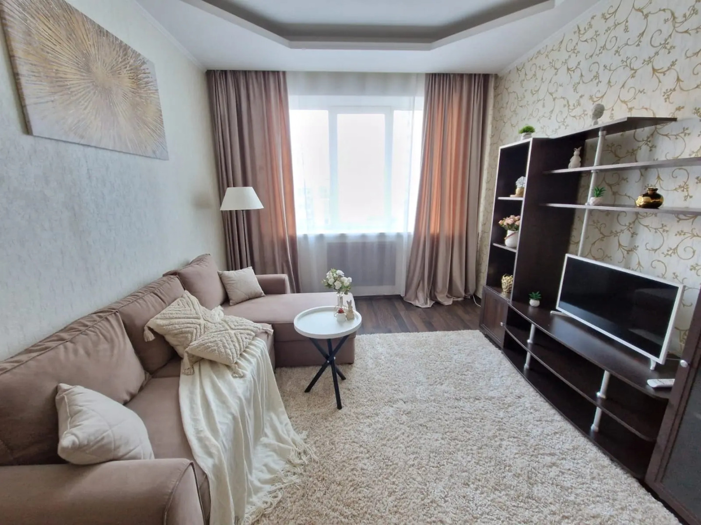 Квартира 2-х Комнатная