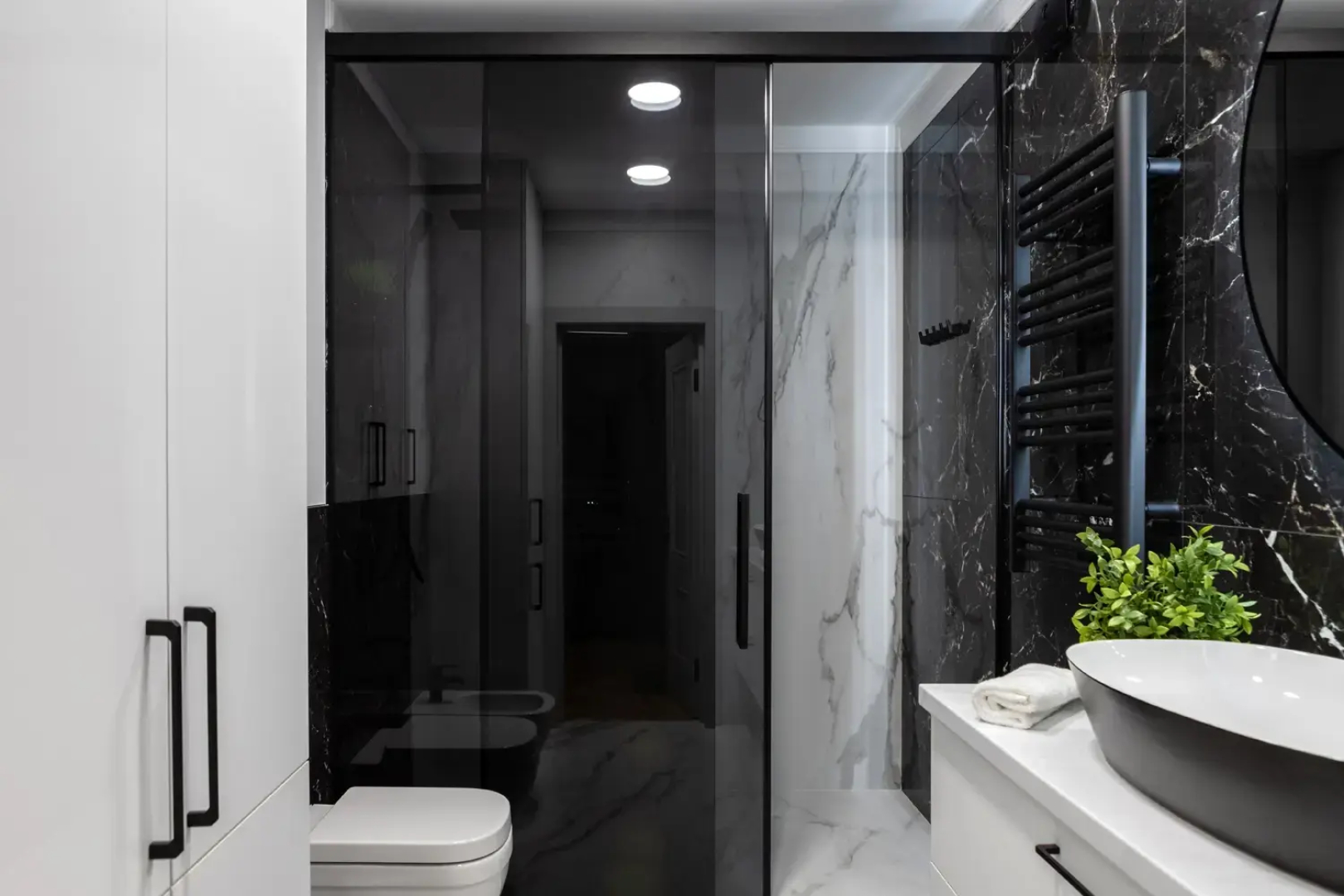 Апартаменты с боковым видом на море