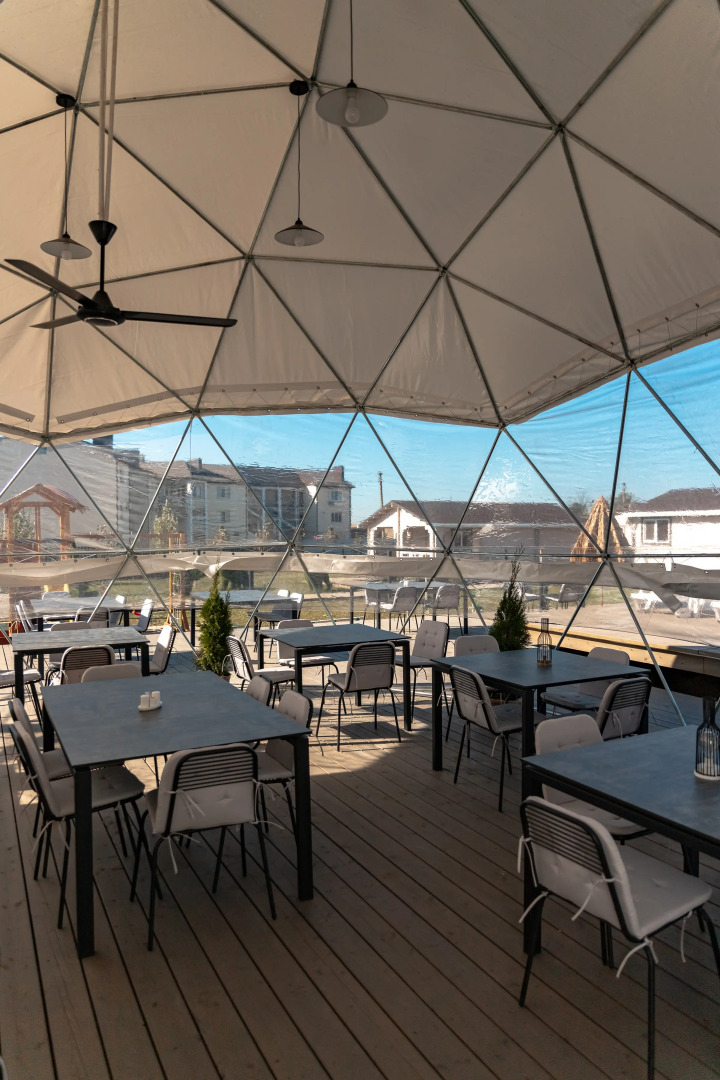 Отель Веселовка парк