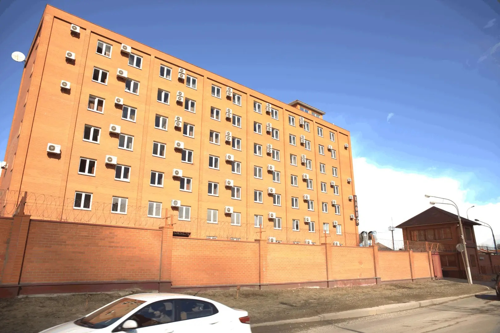 Хостел Заречье