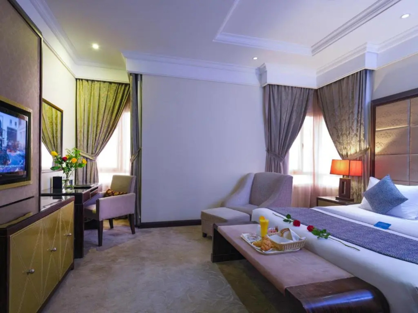 Boudl Hotel Suites Fahahil