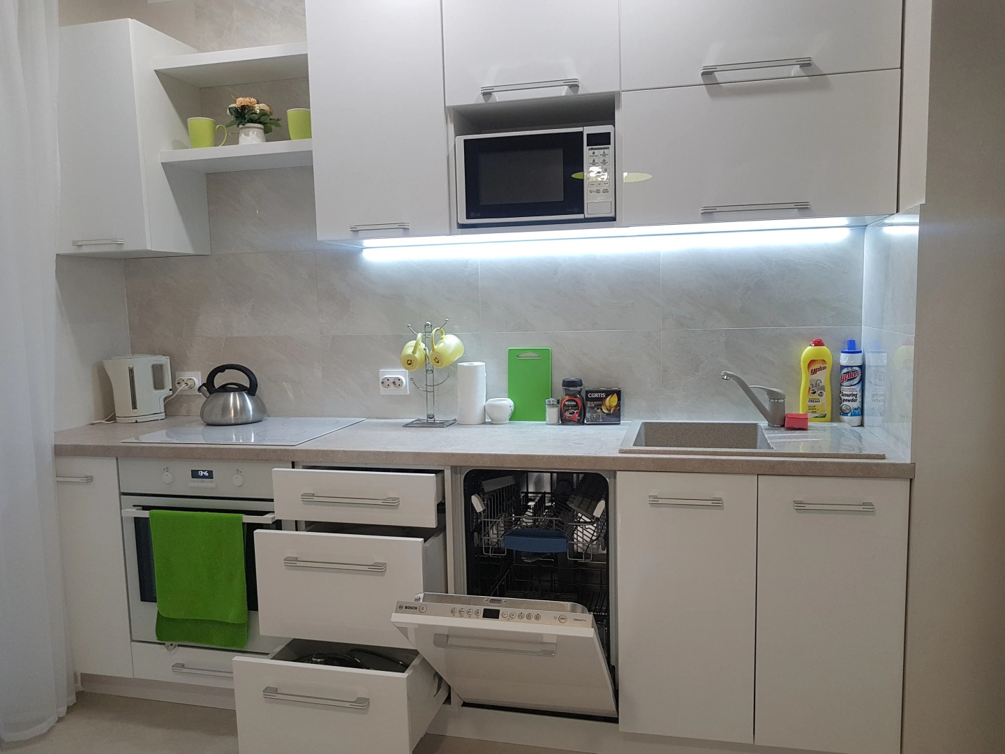 Апартаменты Вiтаем Вас