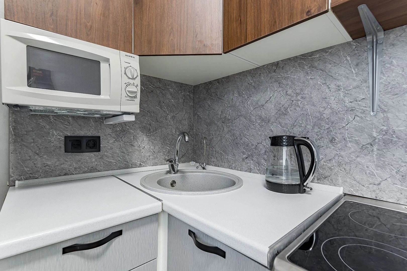 Квартира на ул. Бурнаковская 107