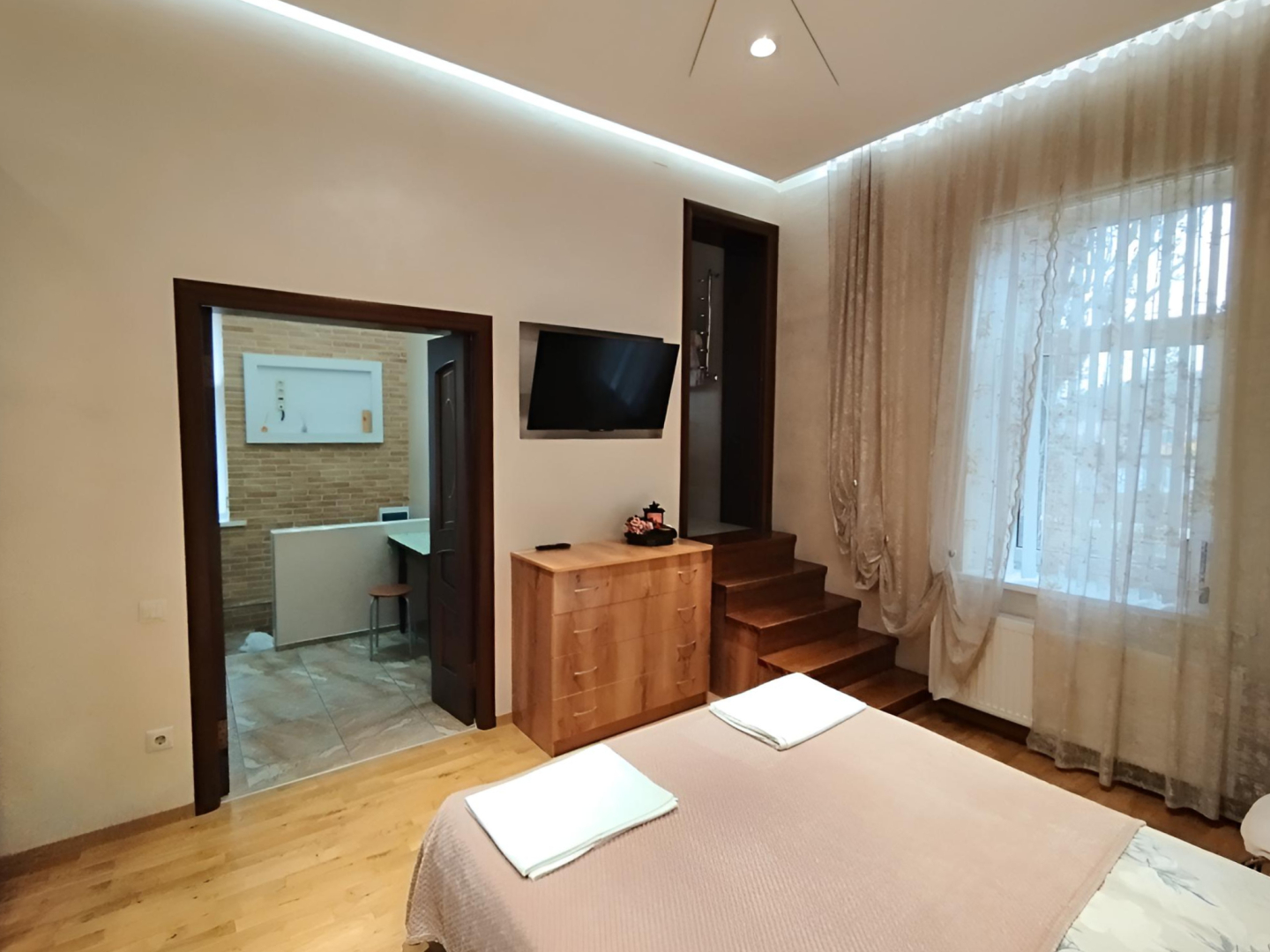 Квартира Курортная в Пятигорске