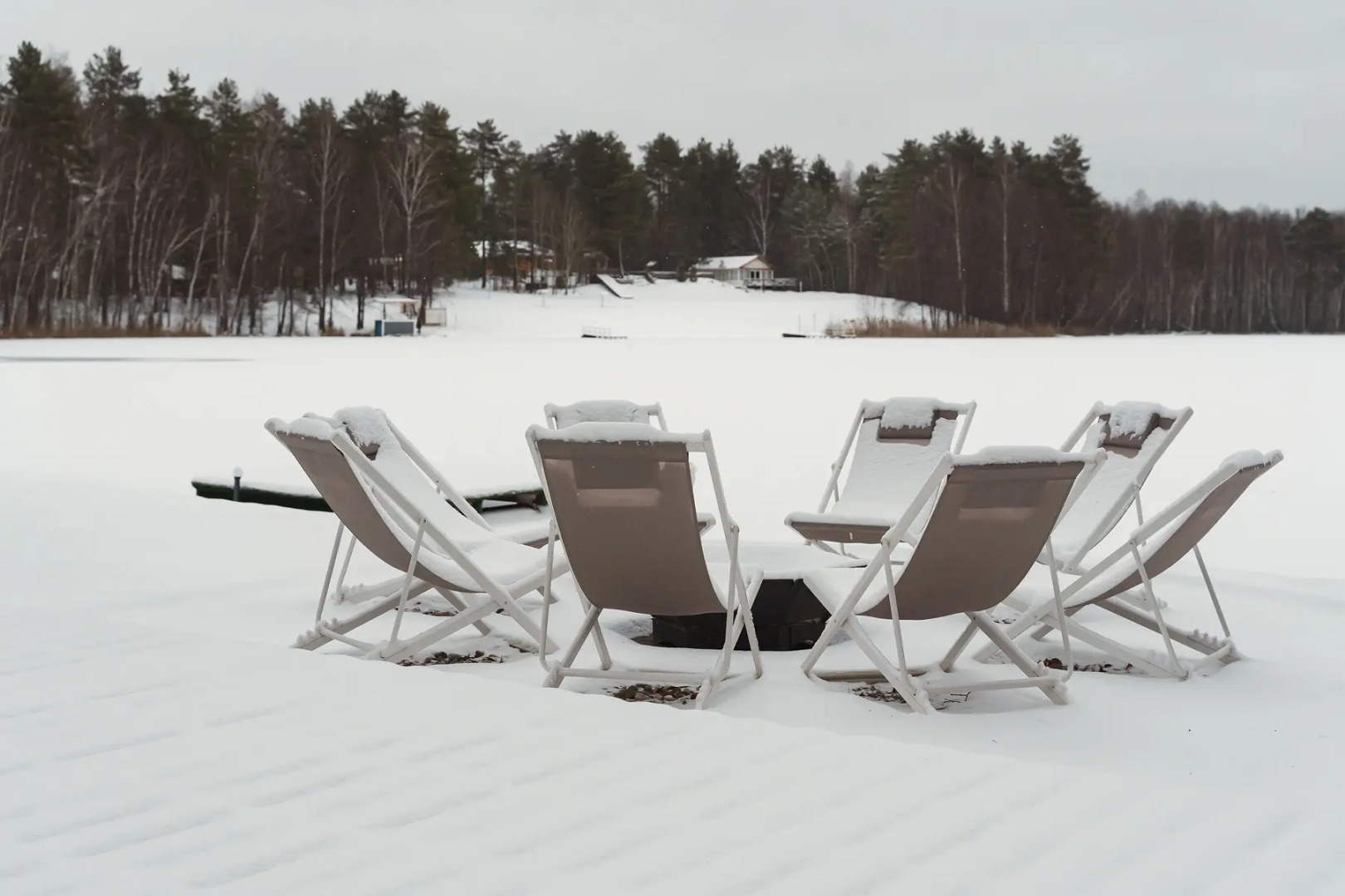 База отдыха парк-отель Вудлэнд