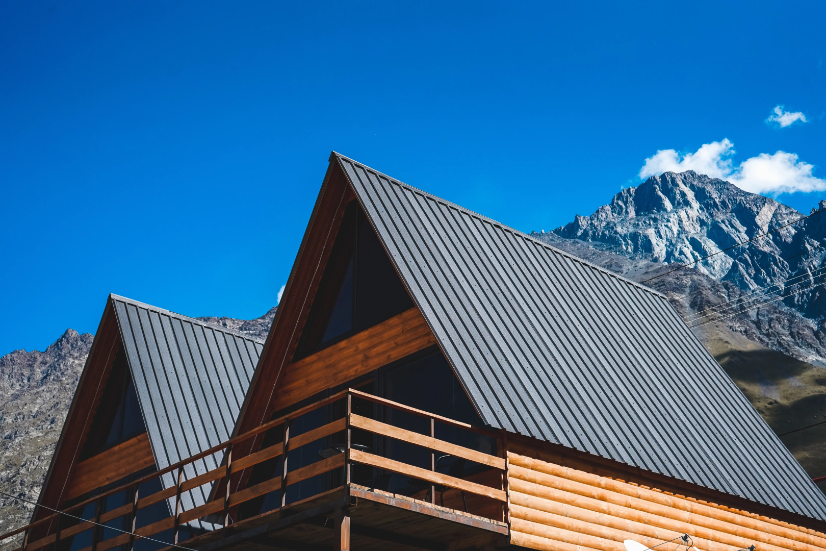 Apartments Luno Cottage