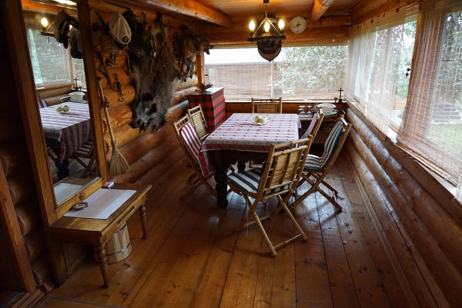 Мини-Отель Усадьба 4 сезона