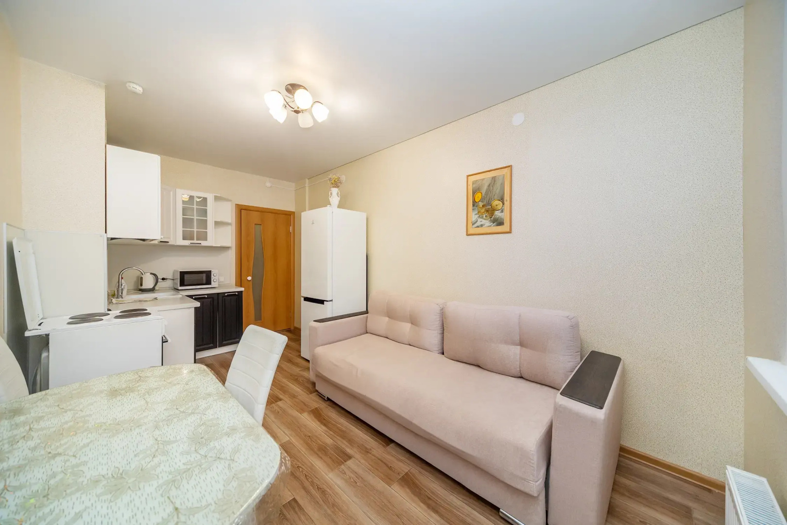 Апартаменты KK Apartments на Ул Пушкина 6