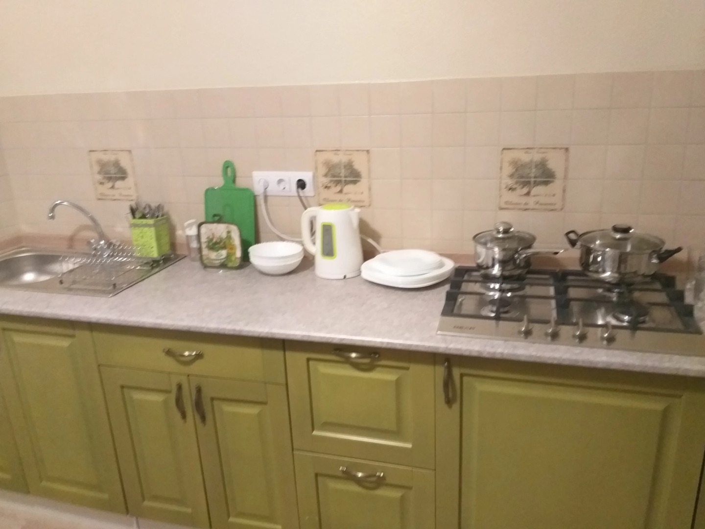 Апартаменты на Балтийской 16а