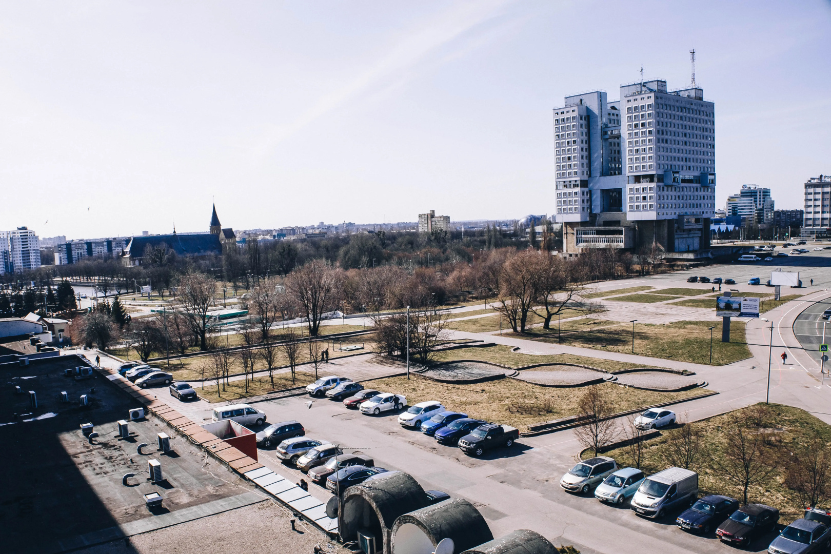 Апартаменты Central