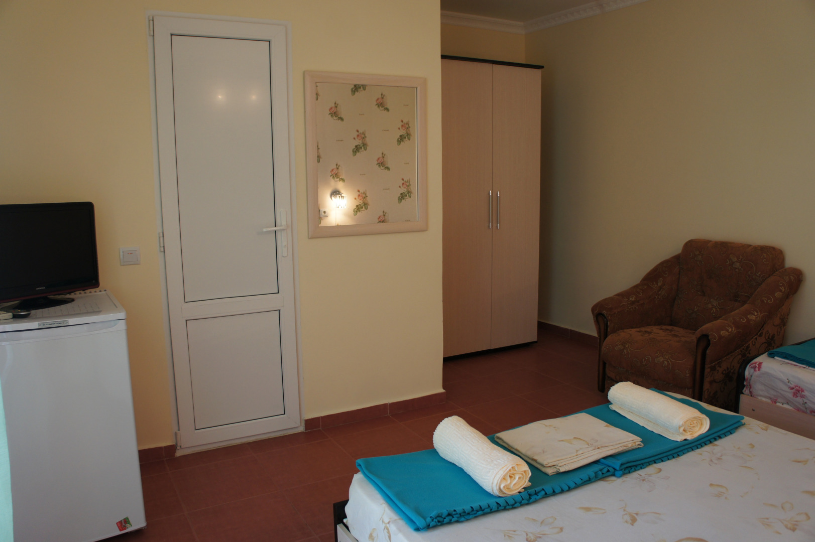 Отель Эль Греко