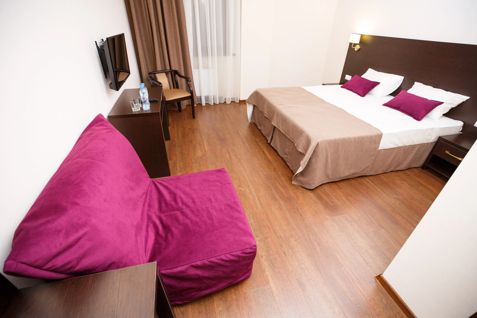 Отель Мелитон