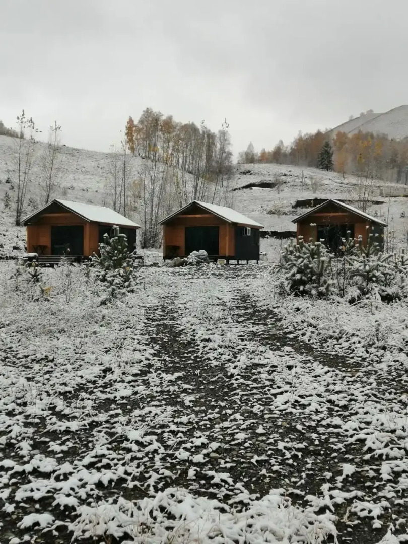 База отдыха Горная