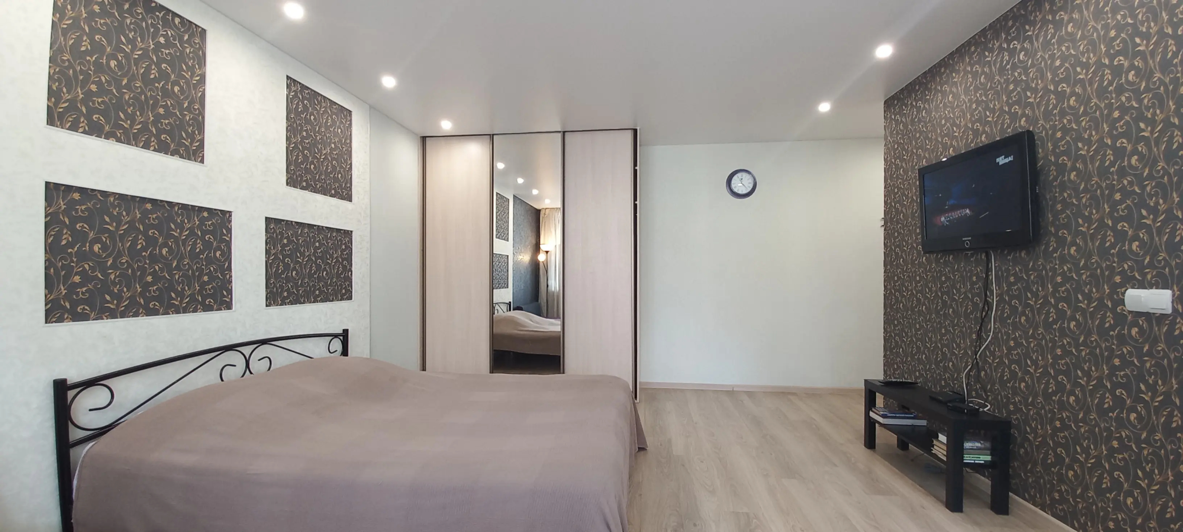 Апартаменты Покровская 93